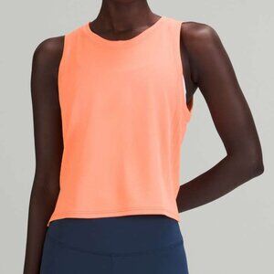 Lululemon Train to Be Tank Top